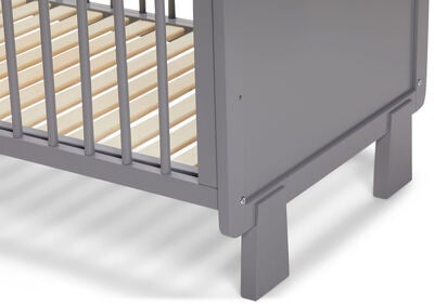 JLY Heaven Sprinkelseng, 125x65x86, Grå