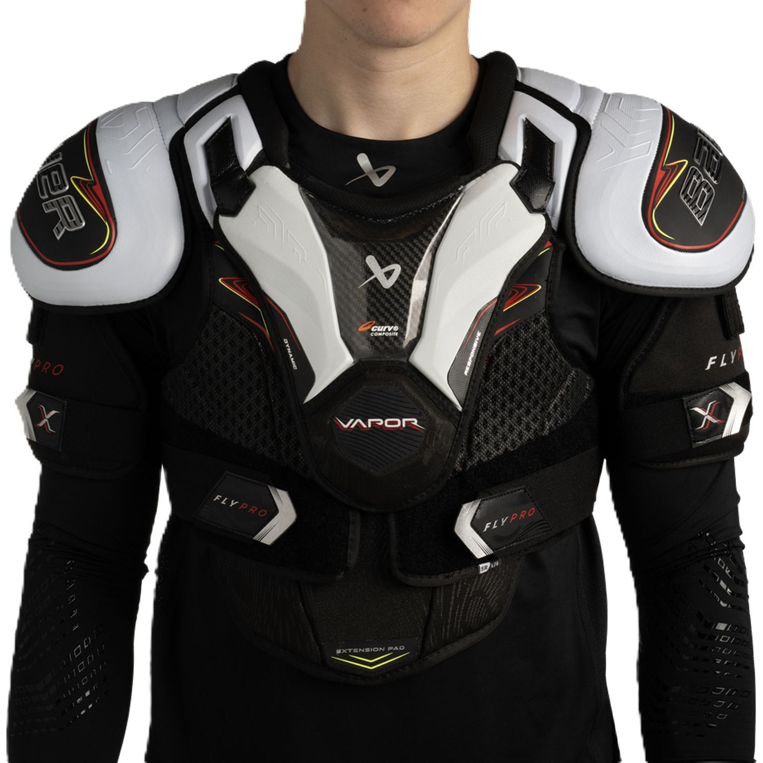 BauerSP Vapor FlyPro SR