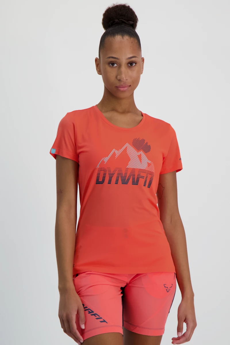 Dynafit Transalper Graphic Damen T-Shirt