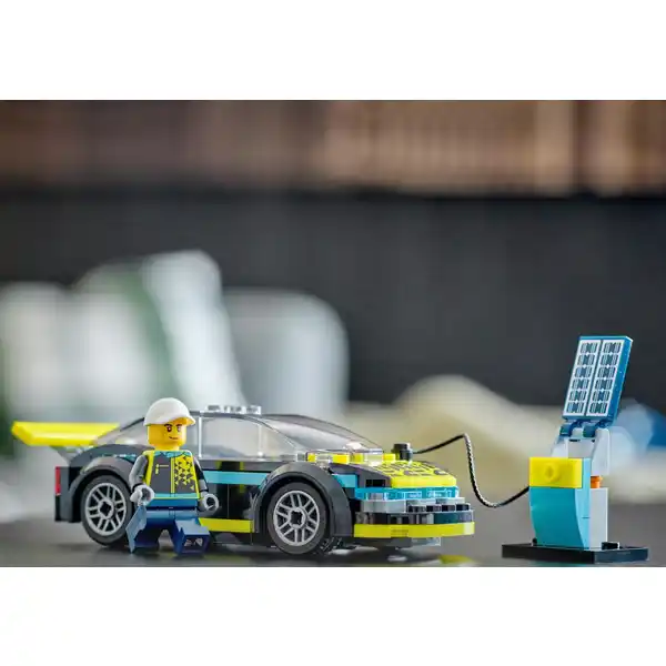 60383 Elektro-Sportwagen