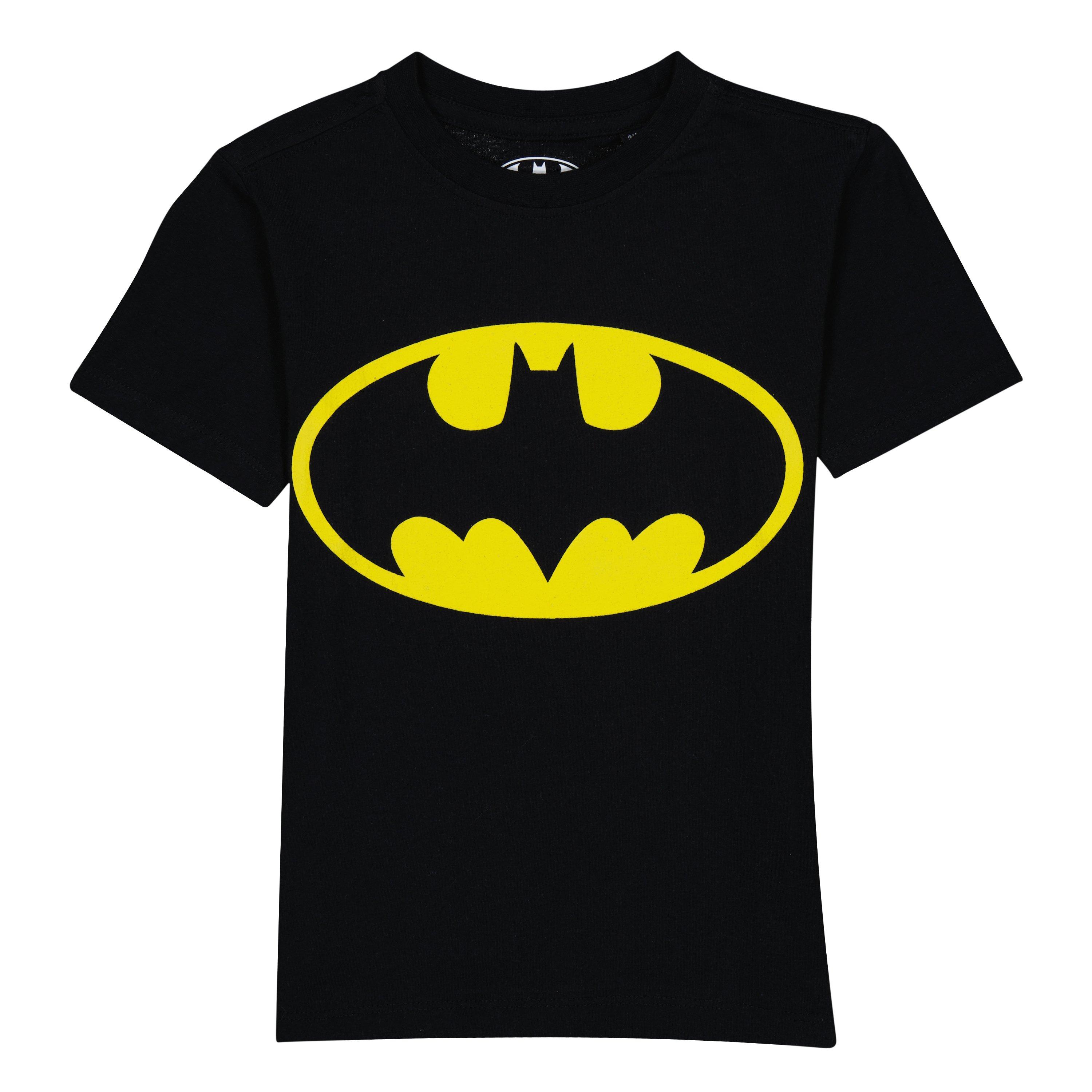 DC Comics Logo T Shirt