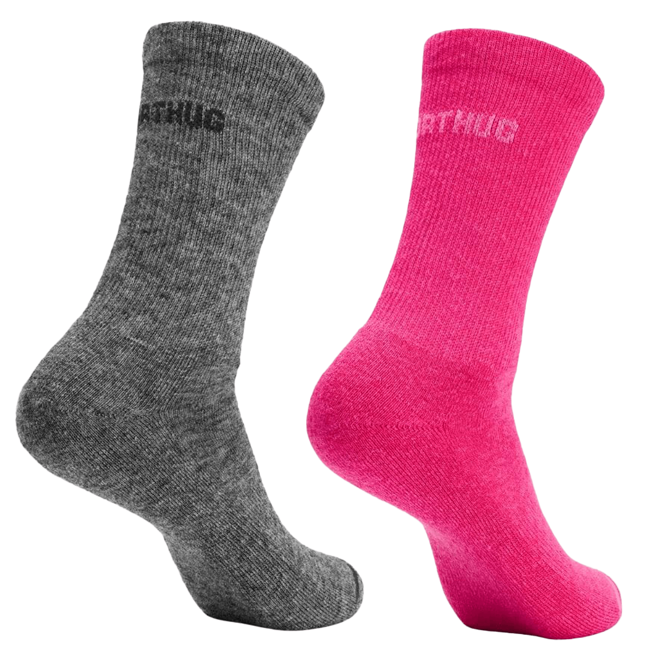 Northug Hovden 2pk wool sock jr - Sokker
