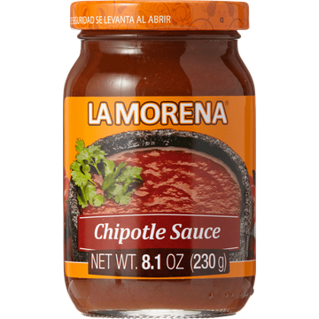 La Morena Chipotle Saus 230g