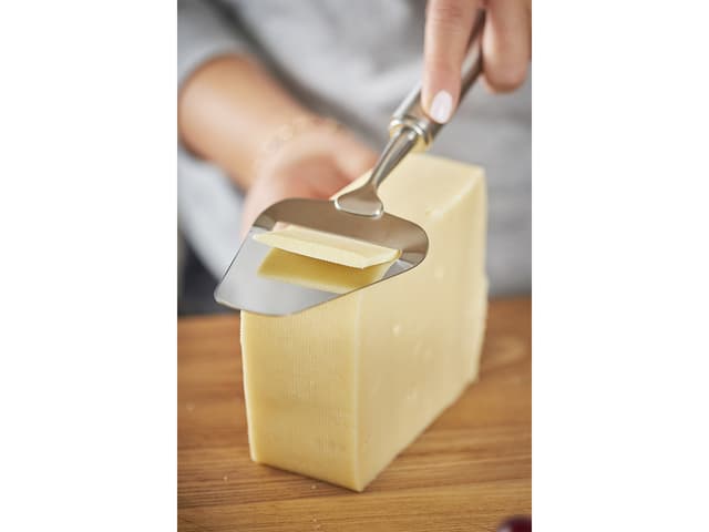 Rösle Ostehøvl 24 cm Stål