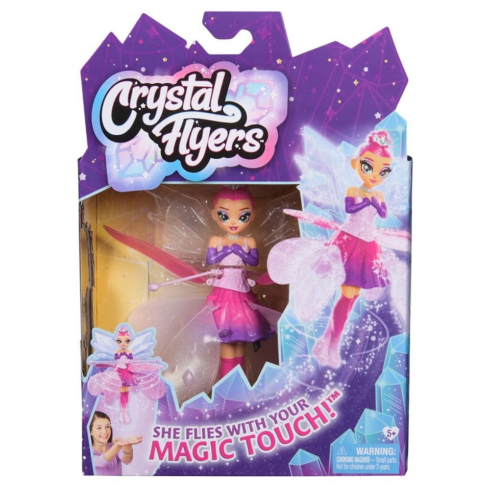 Crystal Flyers - Fe