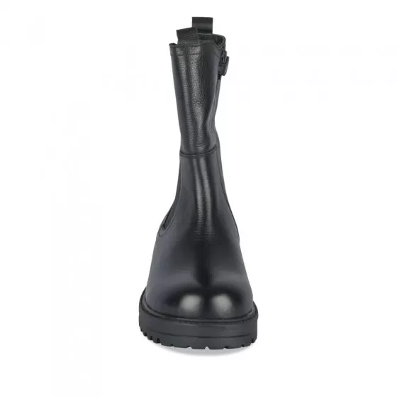 Bottines NOIR MEGIS KIDS