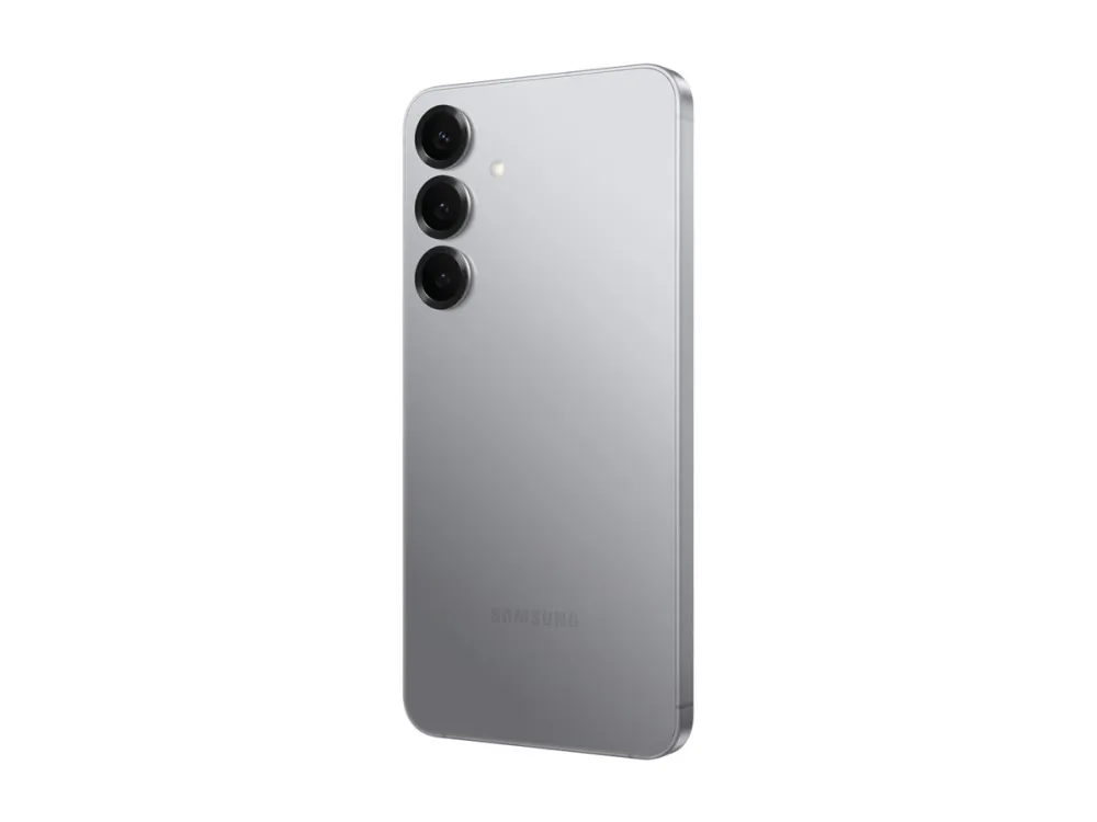 Samsung | Galaxy S25  - 5G smartphone - 256GB | SILVER SHADOW