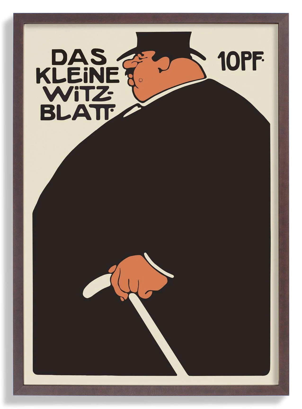 Das Kleine Witz-Blatt von Julius Klinger