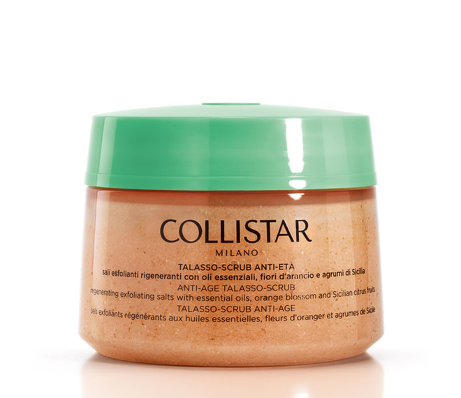 Collistar Special Perfect Body Anti-Age Talasso Scrub