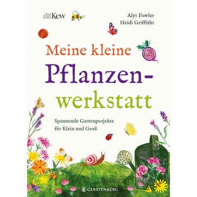 Meine kleine Pflanzenwerkstatt