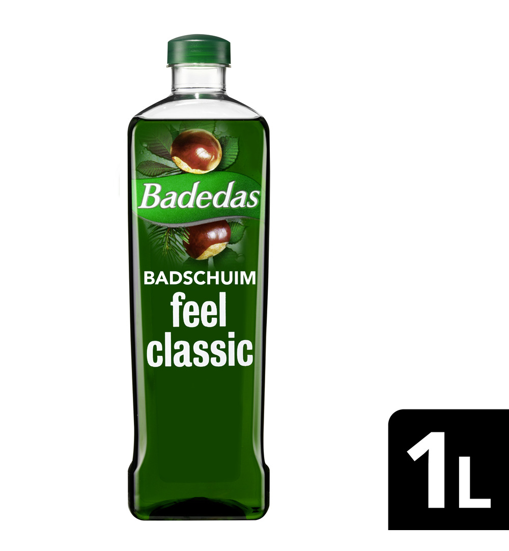 Badedas Feel classic (1000 ml)