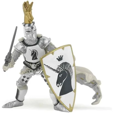 Papo 39915 Waffenmeister Einhorn