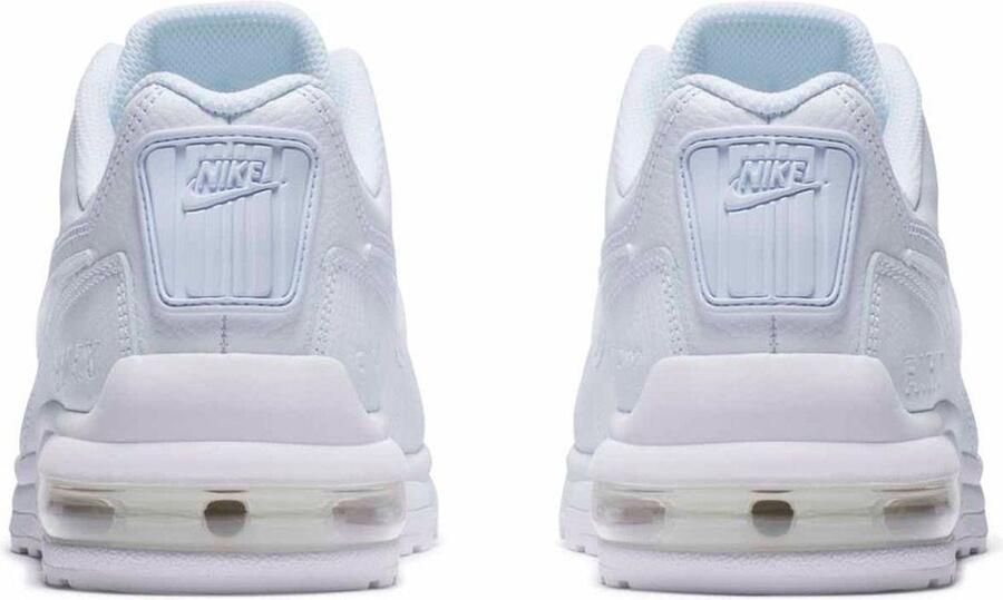 Nike Men's Air Max LTD 3 Heren Sneakers White White-White