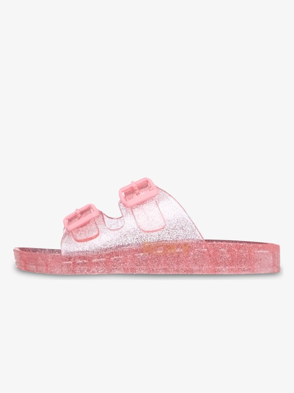 Rg Kattie Glitter Sandales Rose Fille