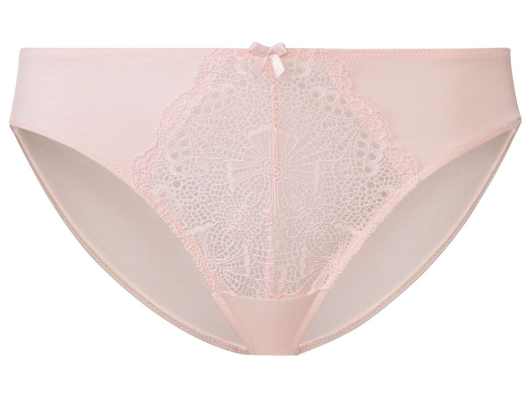 3 kanten slips voor dames