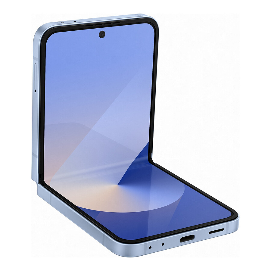 Samsung Galaxy Z Flip6 (Bleu) - 256 Go - 12 Go