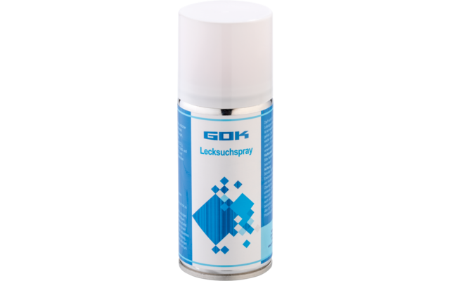 GOK Leckage Lecksuchspray zur Gasprüfung 125 ml