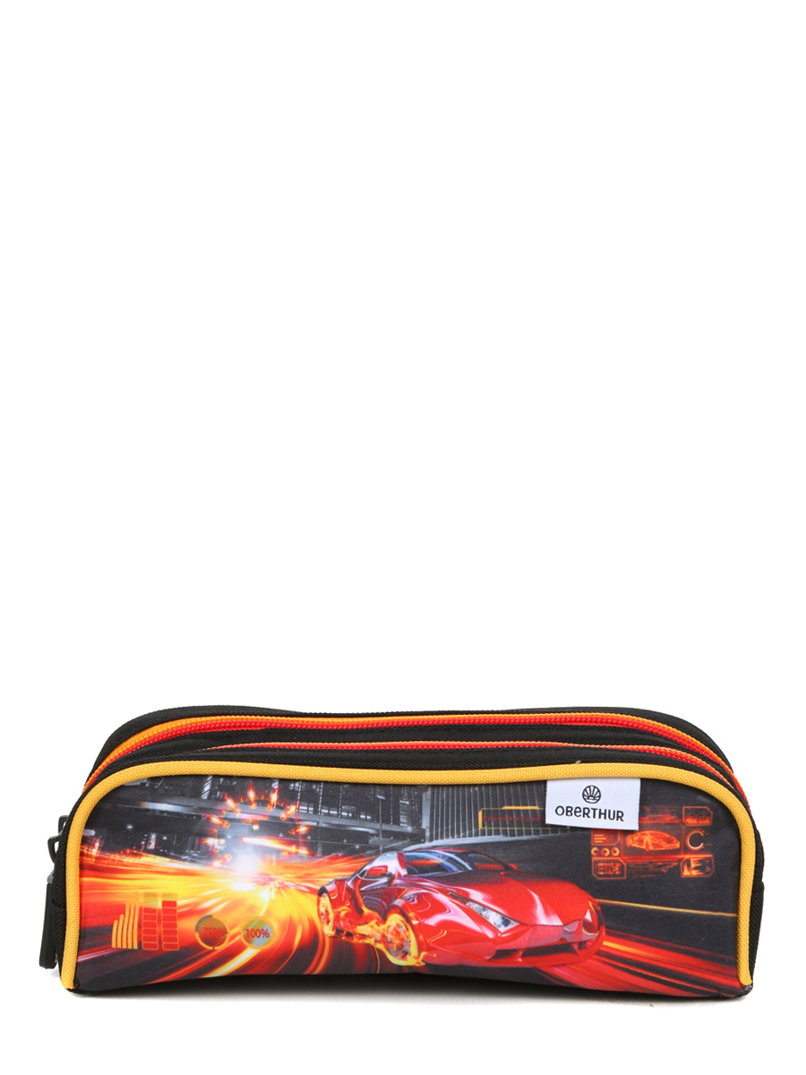 Trousse Oberthur Megacars - 2 compartiments