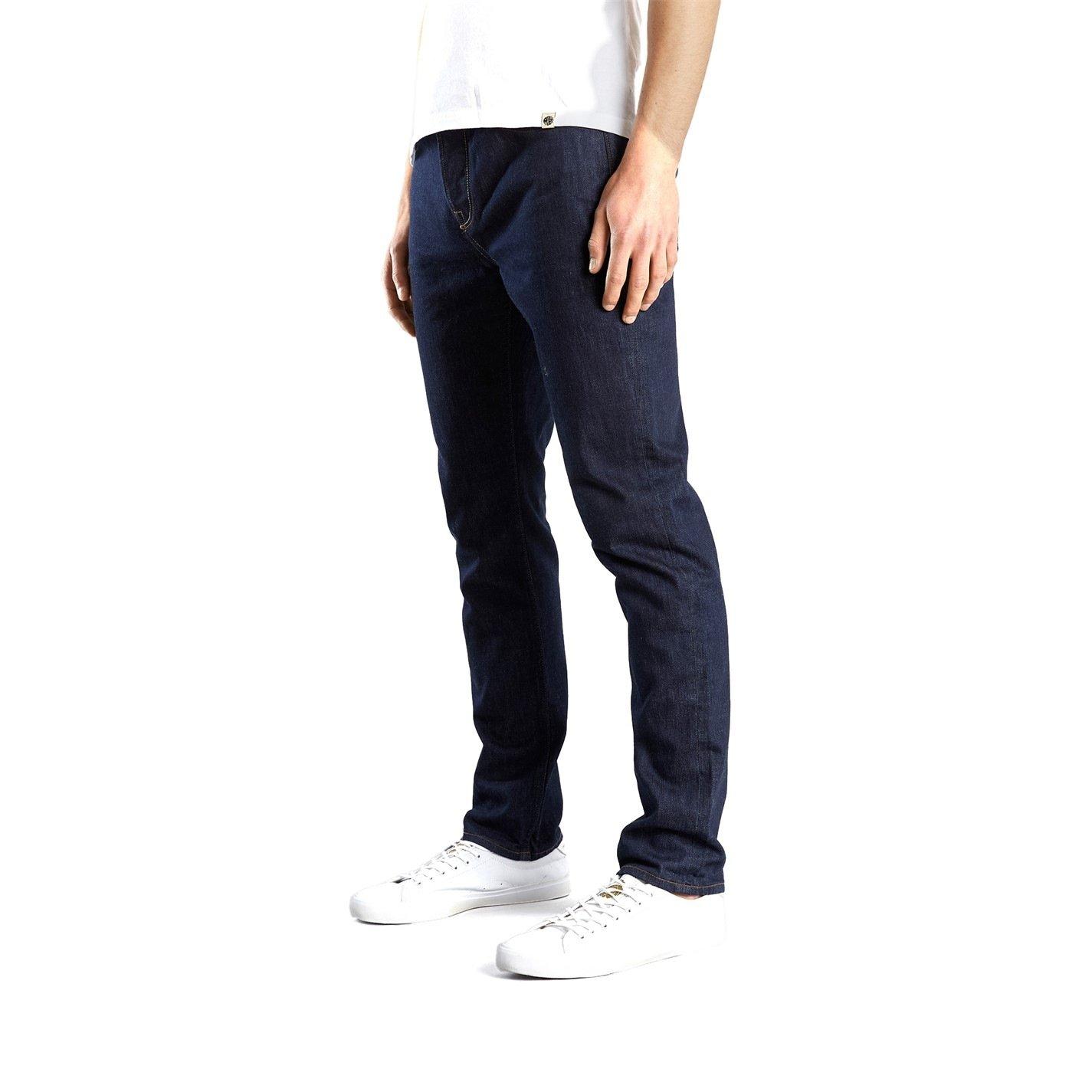 Pretty Green Erwood Slim Jeans Mens