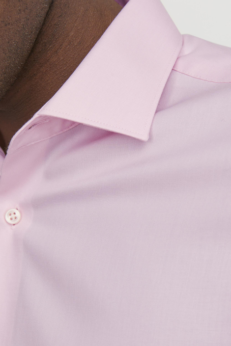 Jack & Jones roze heren overhemd