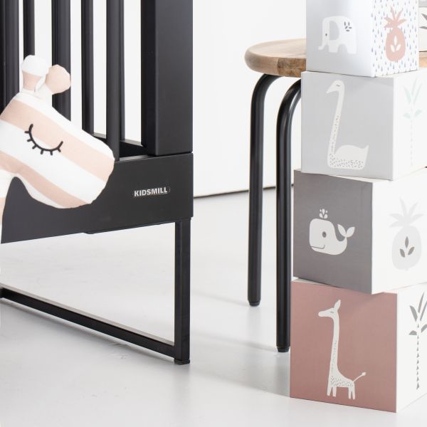 Kidsmill Modular Box Mat Zwart