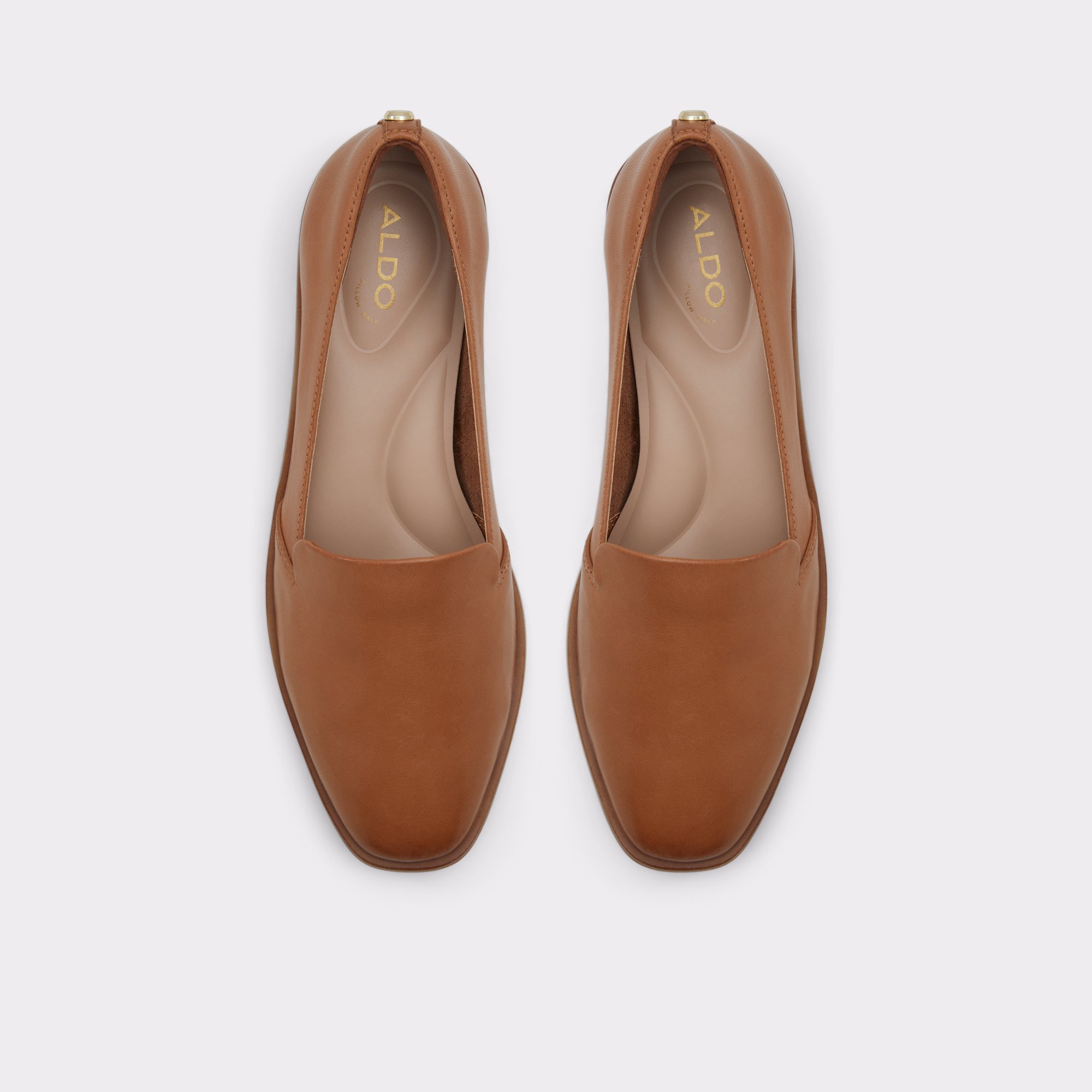 Cherflex Dark Beige Women Loafers & Oxfords