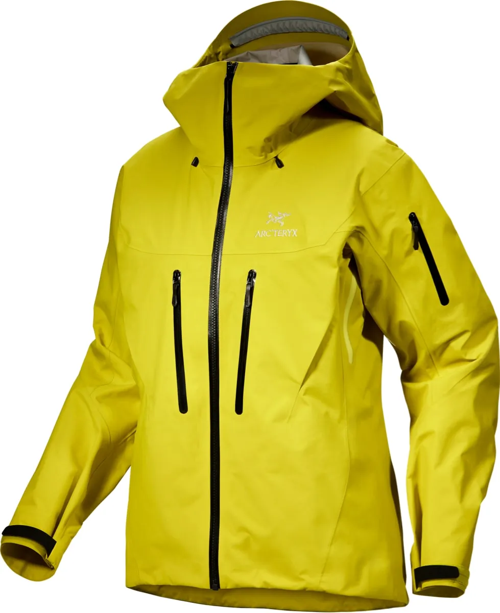Arc'teryx Alpha Sv Jacket W Lampyre