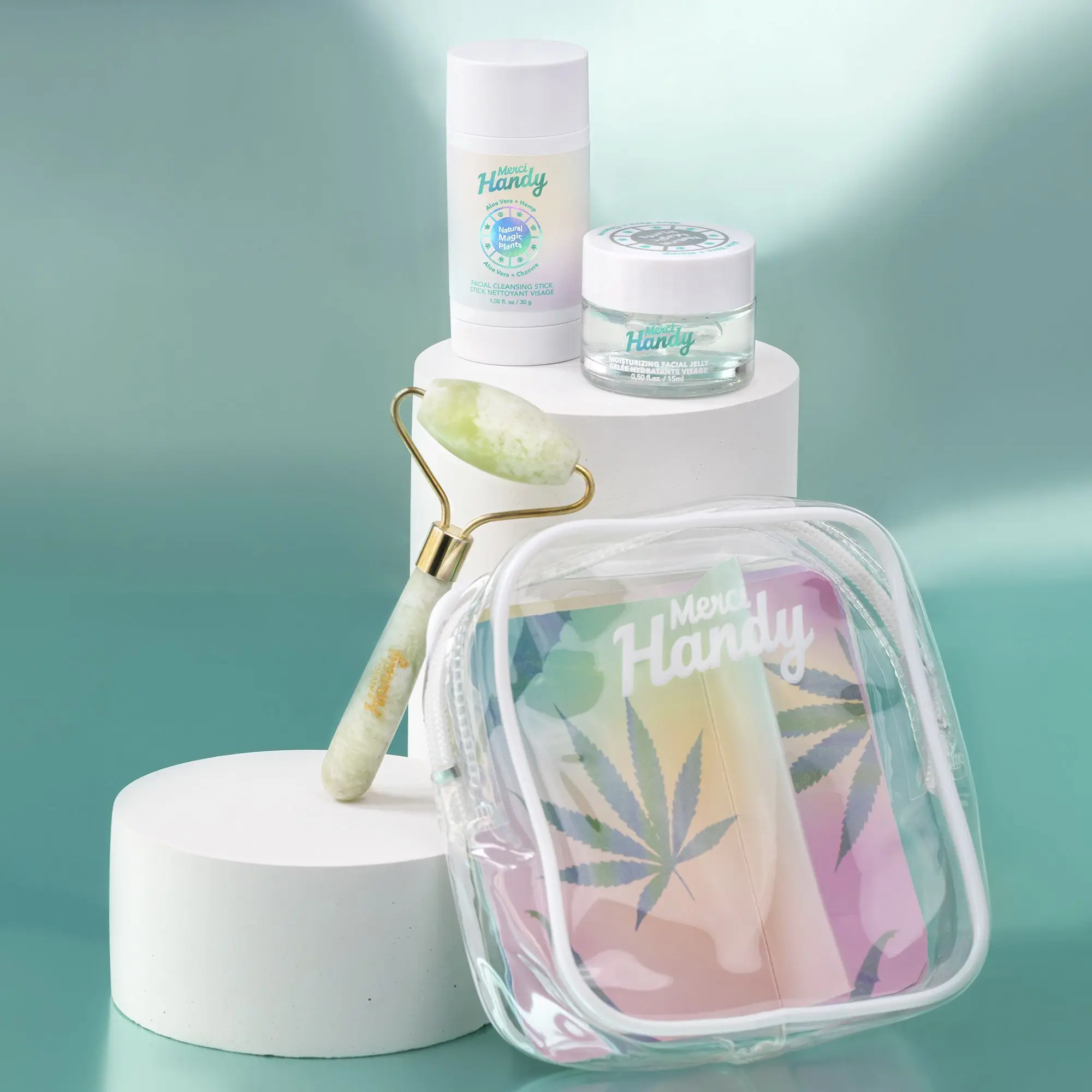 Merci Handy - Trippy Beauty Set Trippy Beauty Set- Soin de jour