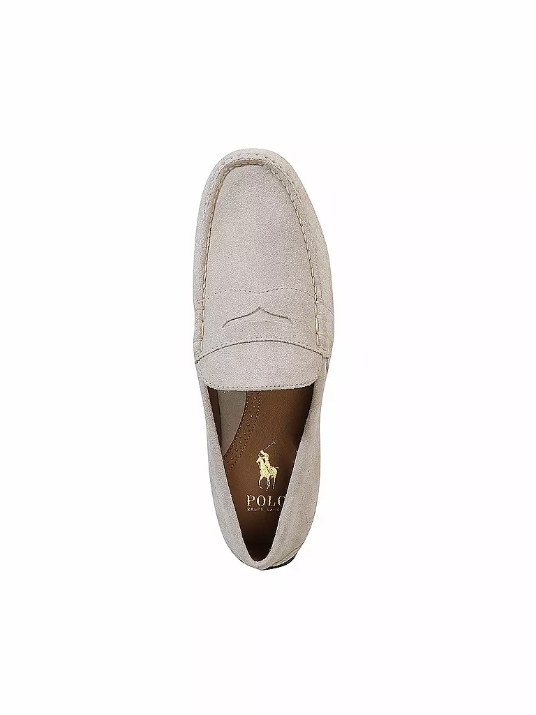 POLO RALPH LAUREN Loafer - Mokassin REYNOLD beige