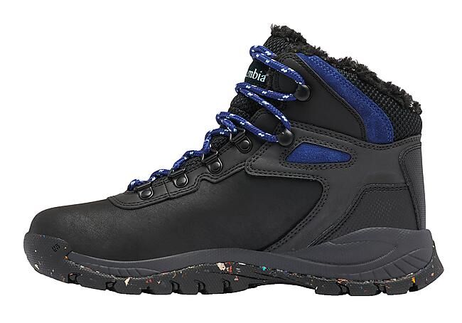 COLUMBIA - CHAUSSURES CHAUDES NEWTON RIDGE PLUS OMNI HEAT