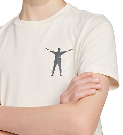 adidas Performance T-Shirt - JB CW Tee Y - WONWHI