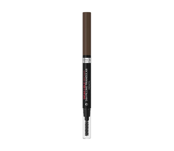 L'ORÉAL PARIS Eyebrow Pencil Brow Xpert Triangular Brow Pencil1.0 Black