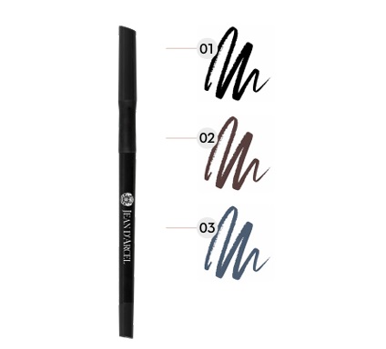 Mineral Eye Liner Nr. 01 Black