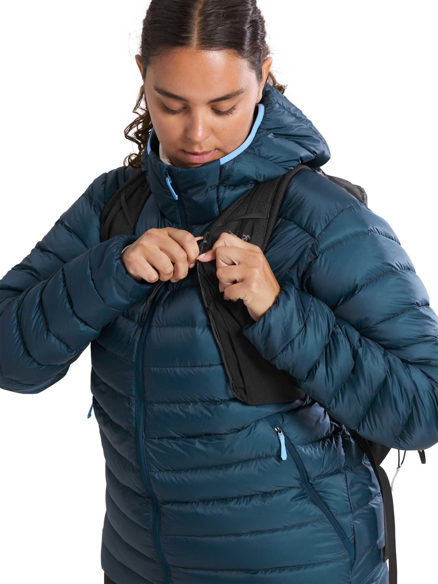 Cerium Hoody W