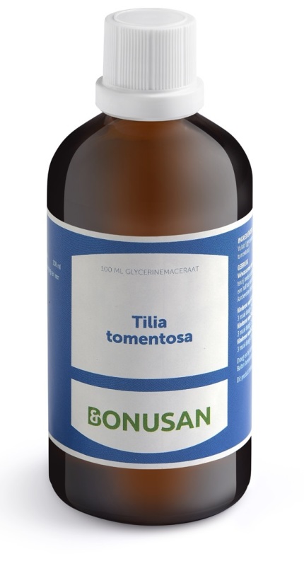 Bonusan Tilia Tomentose Druppels 100ml