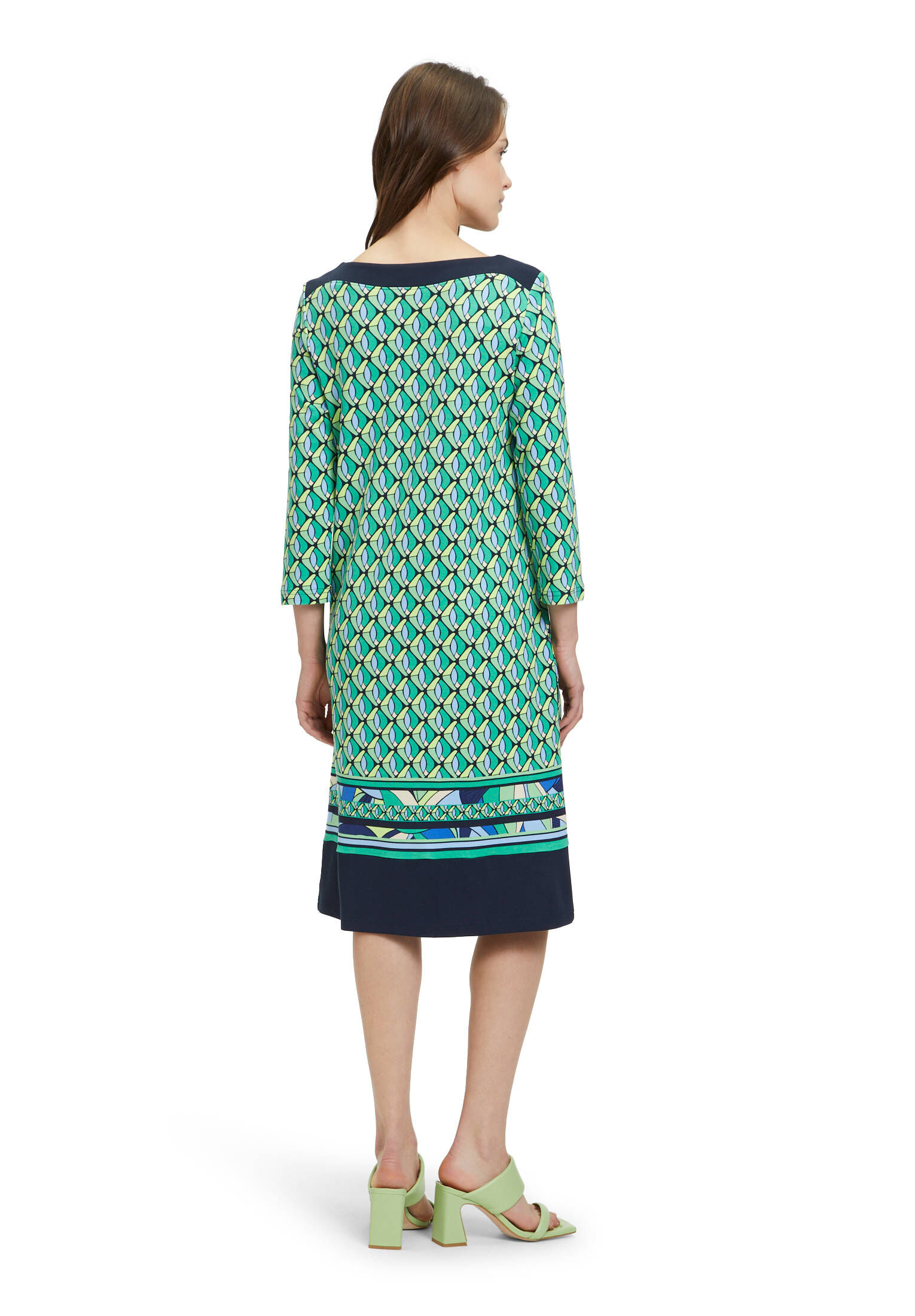Betty Barclay| Damen Shirtkleid mit 3/4 Arm