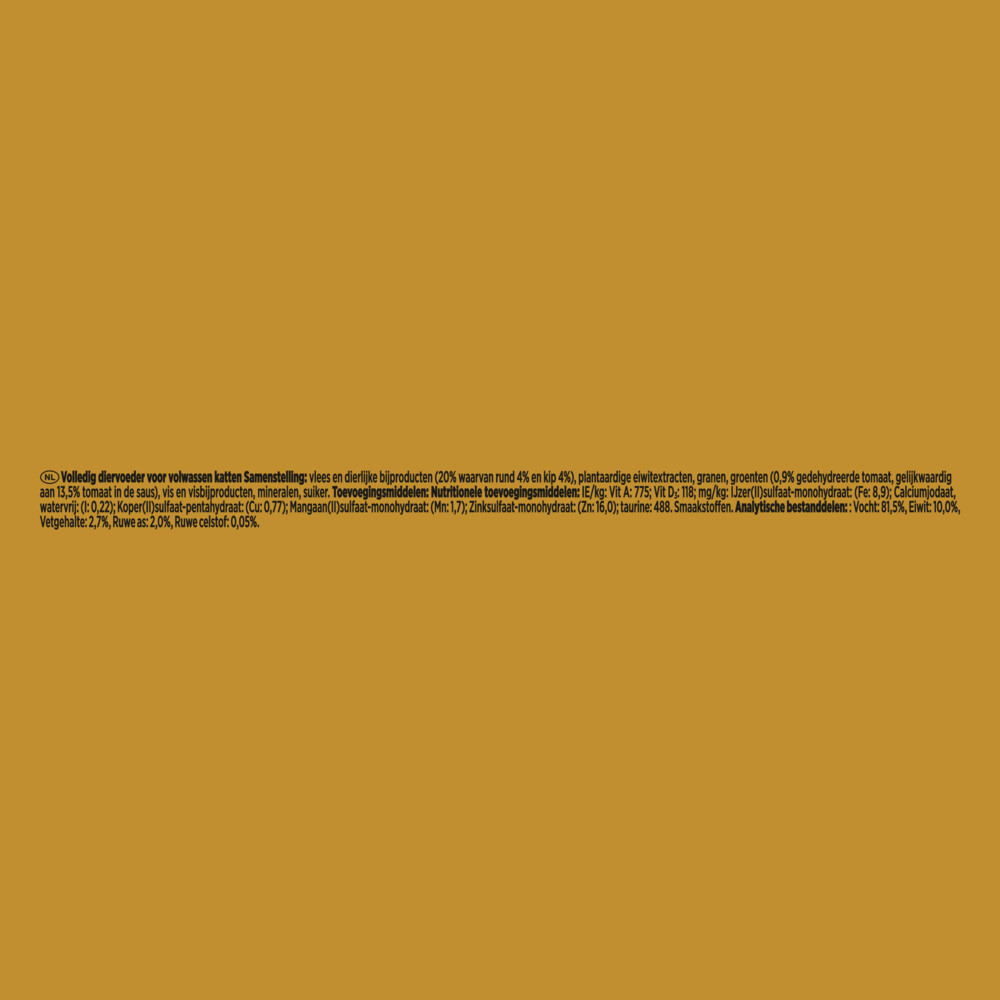 Gourmet Gold les Cassolettes Rund85 gr