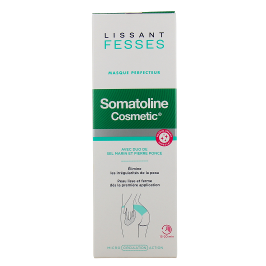 Somatoline Cosmetic Lissant Fesses Masque Perfecteur