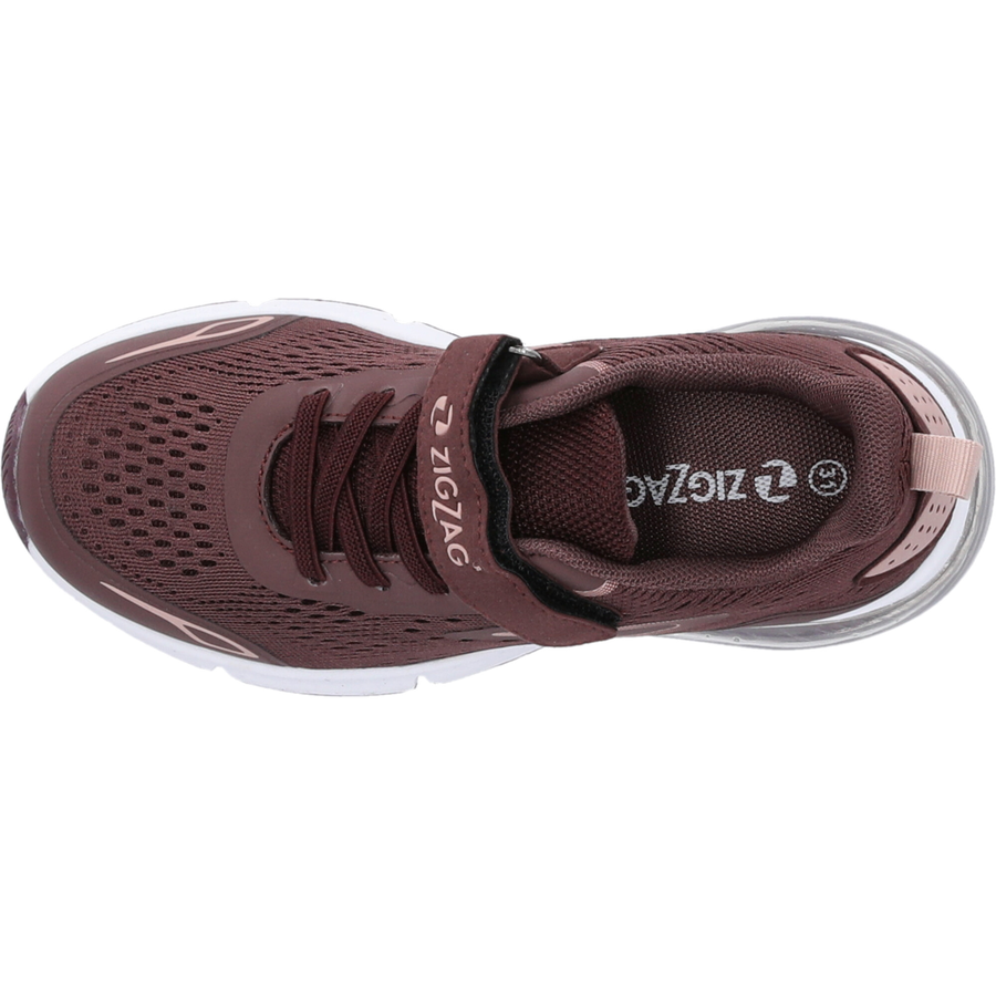 ZigZag Sneaker Icing 4241 Fudge