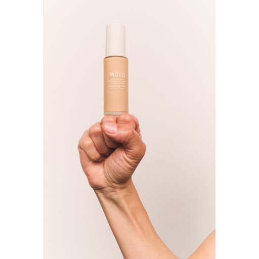Miild Skin Light Natural Liquid Foundation, 04 Daisy