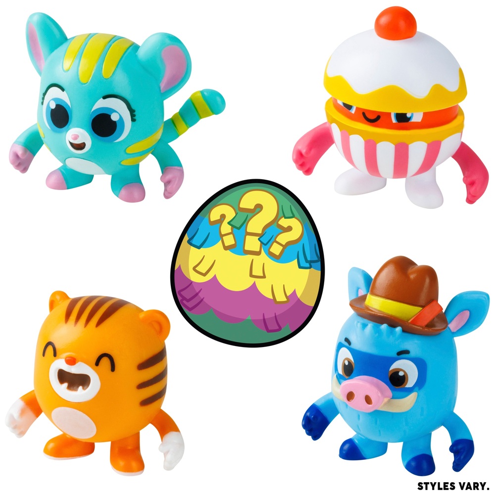 Piñata Smashlings Figuren 5er-Pack Sortiment