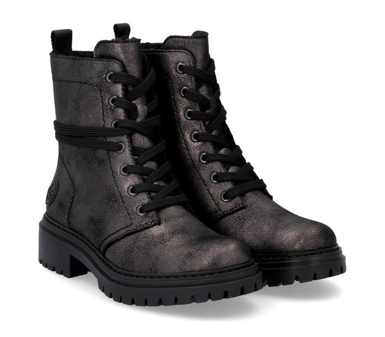 Rieker 72675 Zwart (00)