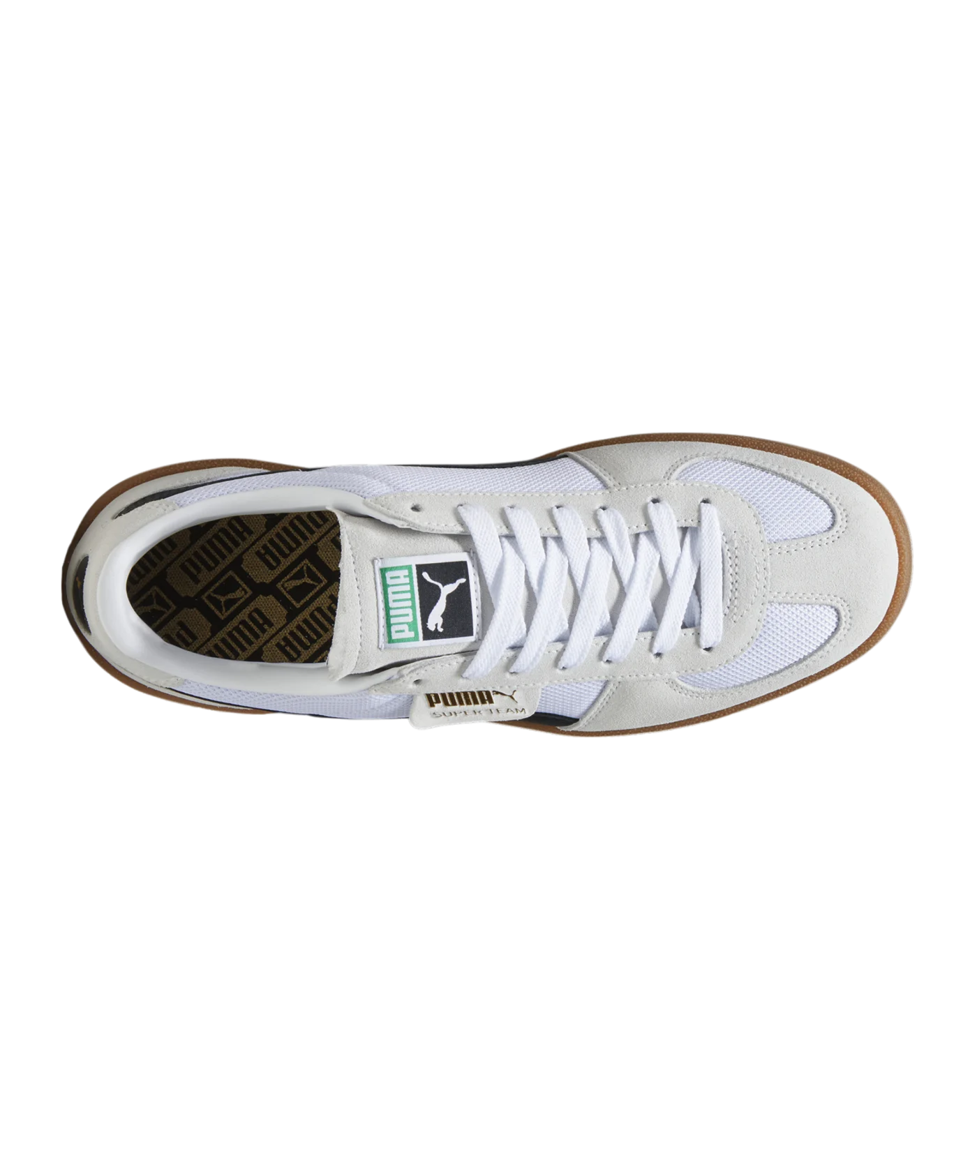 PUMA Super Team OG Weiss F09