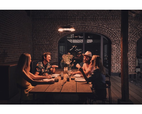 Enders Marbella 2 kW elektrische plafondverwarming