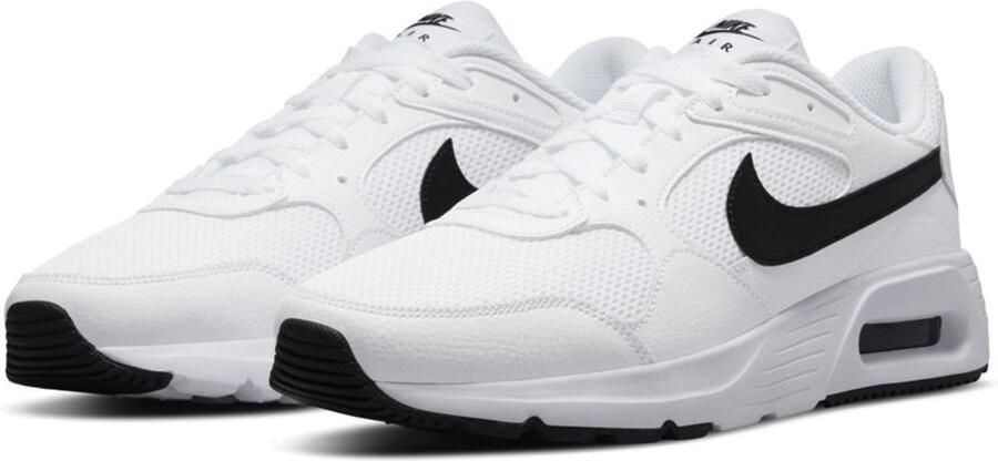 Nike Lage Sneakers Baskets Air Max maille respirante