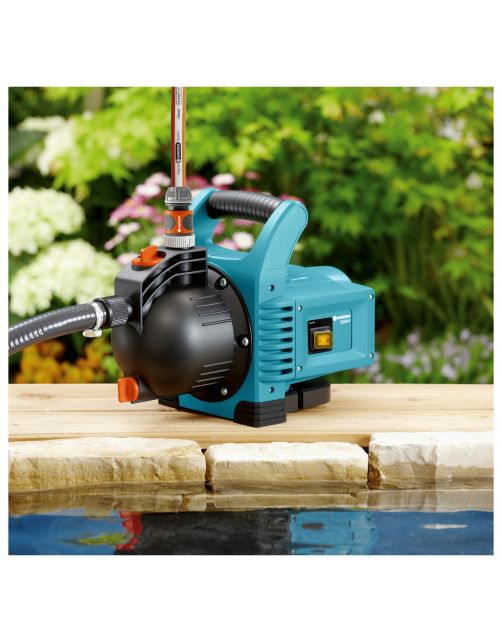 Gardena Classic Besproeiingspomp 3000\/4 - Pompen -
