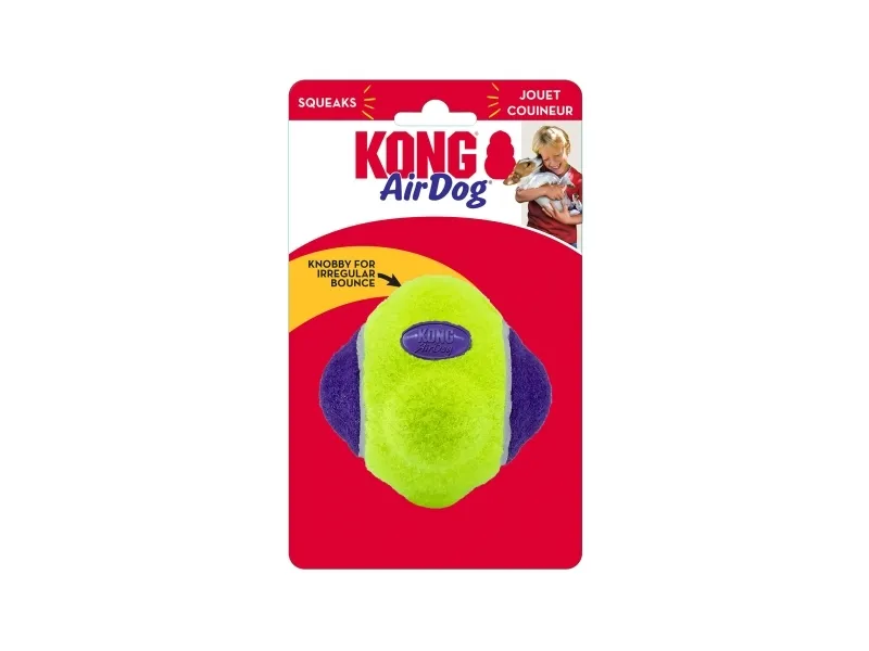 KONG KONG AirDog Squeaker Knobby 18cm