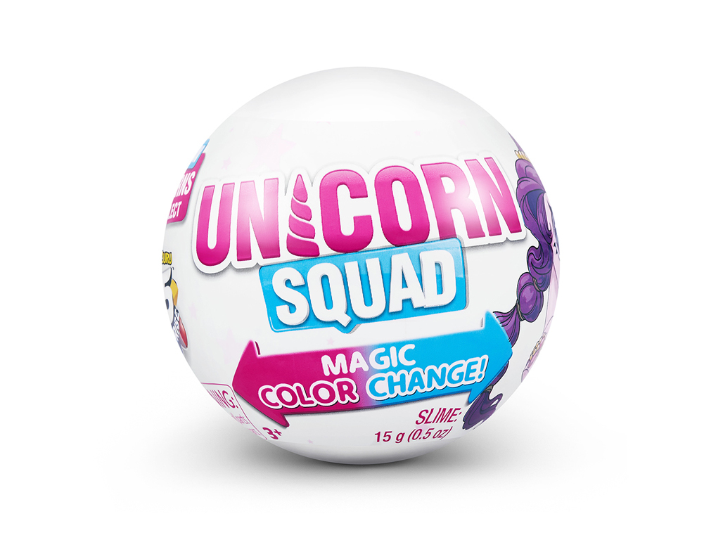 UNICORN SQUAD 5 SURPRISE MODELOS SORTIDOS
