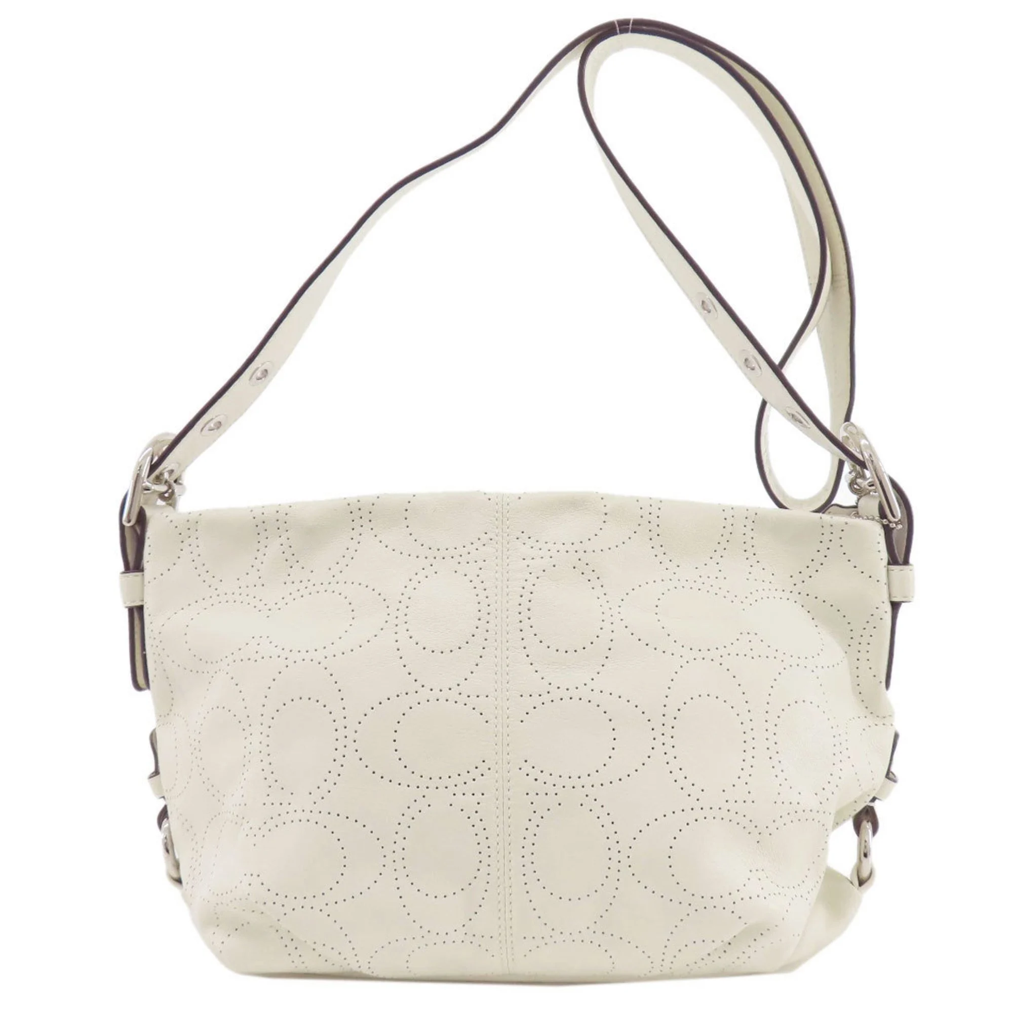SIGNATURE - Coach signature | Blanc