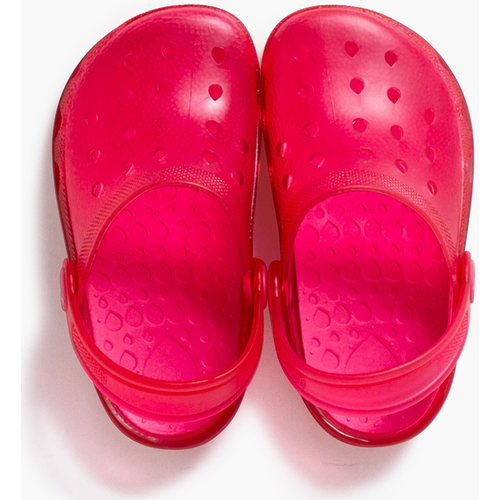 Pisamonas - zuecos de goma para niños Violeta